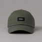 Rubber Logo Baseball Cap