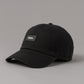 Rubber Logo Baseball Cap