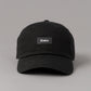 Rubber Logo Baseball Cap