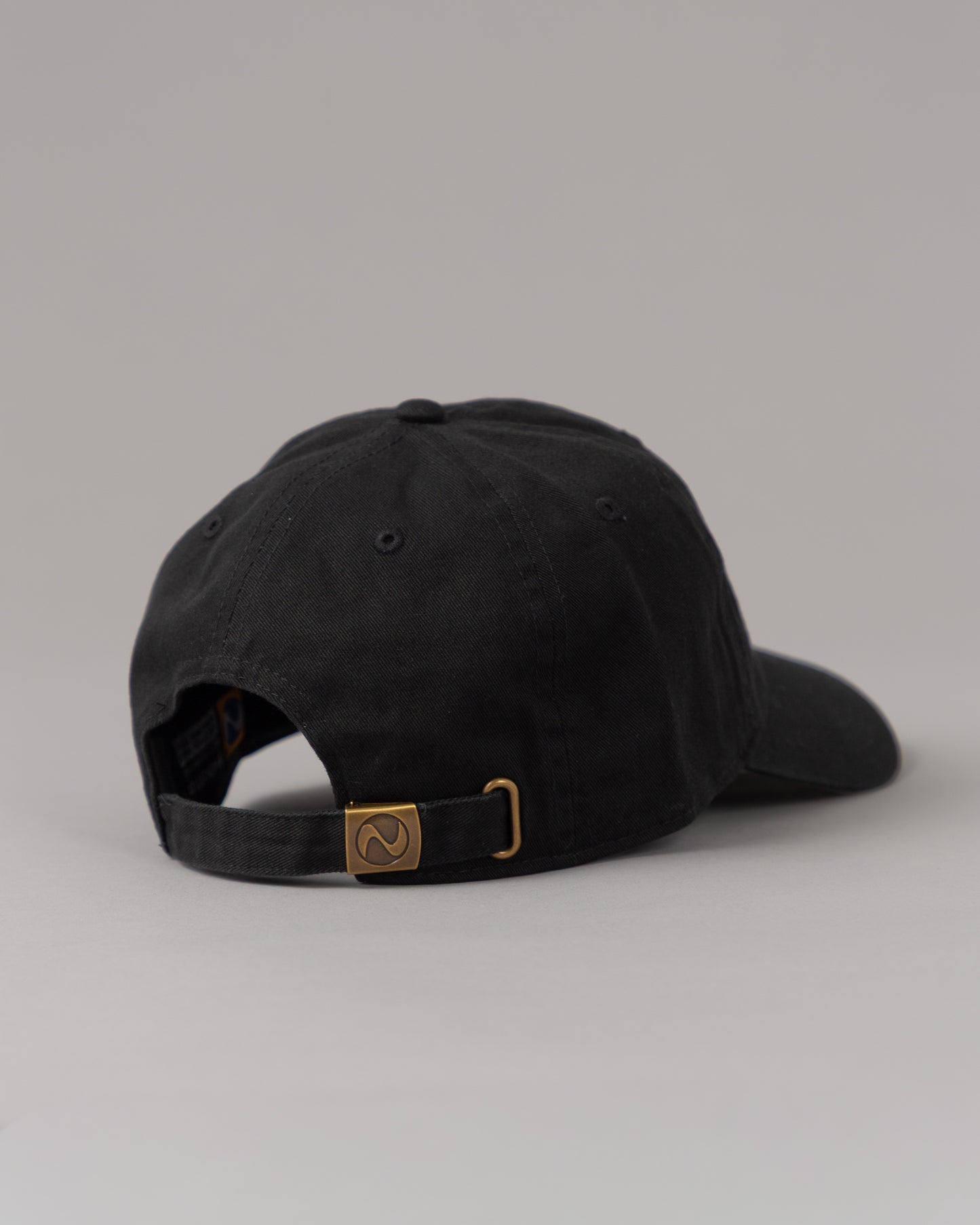 Rubber Logo Baseball Cap